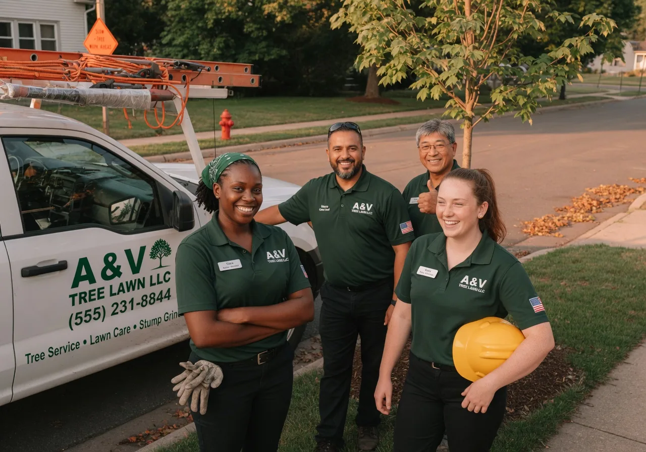 Tree Service company in Fort Defiance, VA